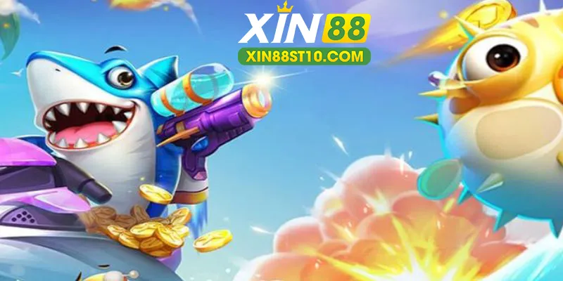 Tổng quan về cổng game bắn cá Xin88