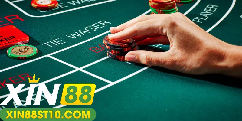 Cách bắt cầu Baccarat về các loại 