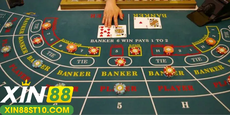 Cách bắt cầu Baccarat đơn giản và chuẩn xác nhất 