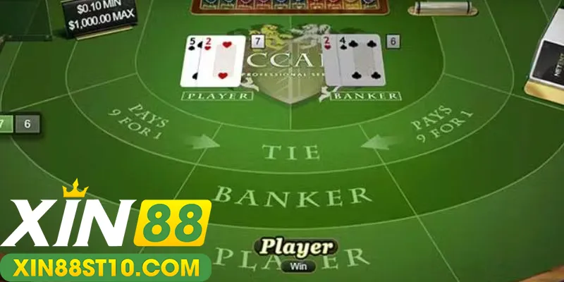 cách bắt cầu baccarat