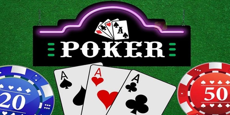 Cách chơi poker chuyên nghiệp dành cho tân thủ