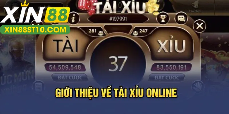 Tài xỉu online thu hút đông đảo sự tham gia của người chơi