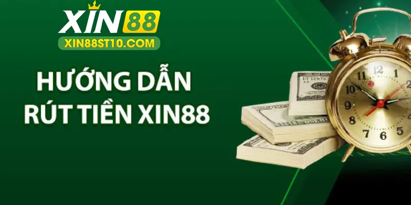 rút tiền xin88