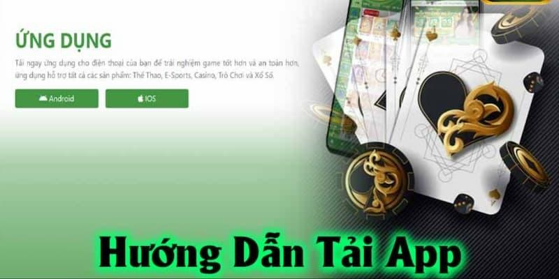 Tải ứng dụng trên điện thoại chỉ với 1 phút